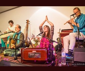 Concert with Satyaa&Pari