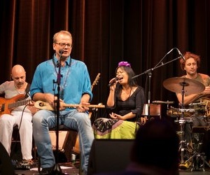 Praful & Spirited Tribe — Concert