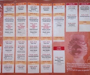 Ibiza Tantra Festival — Praful Solo: Concerts, Meditations & Ceremonies