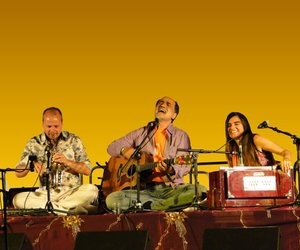 Concert with Satyaa & Pari