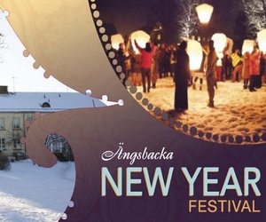 Praful Live @ Angsbacka New Years Festival