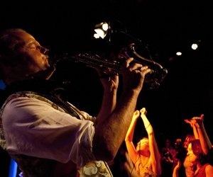 High on Life — Festival of Tantra in Estonia — Praful Solo
