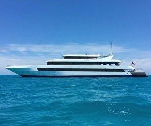 Yoga Cruise on the Maldives