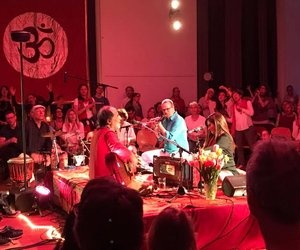 Yoga Fest Berlin — Concert with Satyaa &&nbspPari