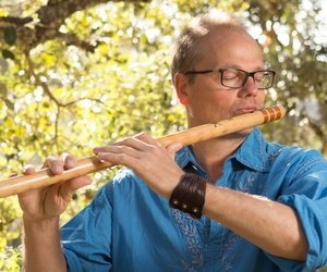 No Mind Festival — various concerts&workshops
