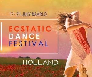 Ecstatic Dance Festival Holland — Praful Solo & Red Fulka