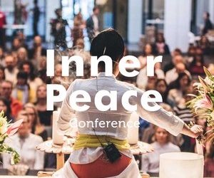 Inner Peace Conference — Praful Solo & HSHT