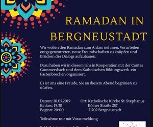 Ramadan in Bergneustadt