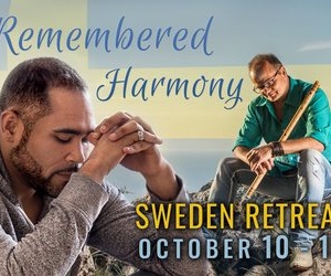Sweden Retreat — Tiger Singleton&Praful — CANCELLED!