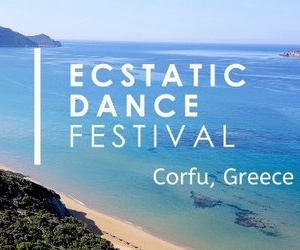 CANCELLED DUE TO CORONA RESTRICTIONS — Ecstatic Dance Festival Corfu — Praful Solo&Red Fulka