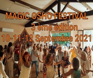 Magic Osho Festival