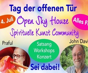 Praful Solo — Open Day Concert (Tag der offenen Tuer)