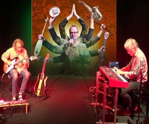 Magic Time (Stefan Heidtmann, Frank Huettebraeuker) meets Praful