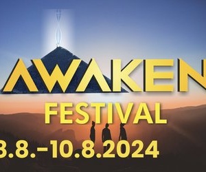AWAKEN — Sun Pyramid Festival