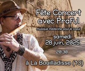 Fete Concert Praful Solo