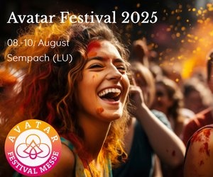 Avatar Festival &&nbspMesse