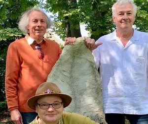 Magic Time (Stefan Heidtmann, Frank Huettebraeuker) meets Praful