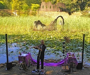Praful Solo @ Retreat «Stilte&Muziek»