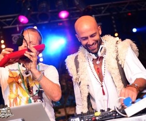 Red Fulka Live in Amsterdam — Soul Tantra Lustrum