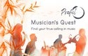Musician's Quest by Praful