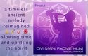 Om Mani Padme Hum — instrumental