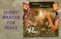 A Prayer for Peace