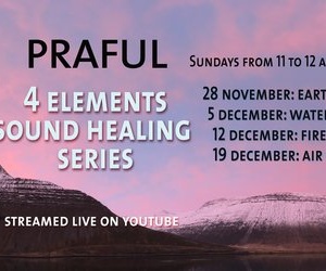 4 Natural Elements — YouTube Sessions
