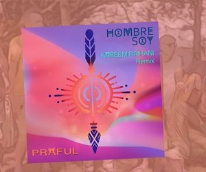 Hombre Soy — Kareem Raihani Remix