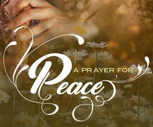A Prayer for Peace