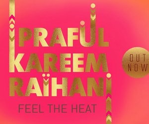 Feel the Heat — new Red Fulka song for slow ecstatic dancing