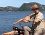 Spiraling — flute relaxation: acoustic, organic live looping improvisation on Norwegian Fjord